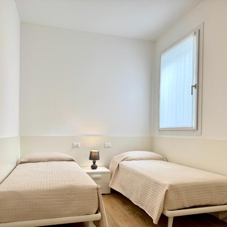 J Eight - Carraro Immobiliare - Family Apartments - Appartamento con 2 Camere da Letto - 14