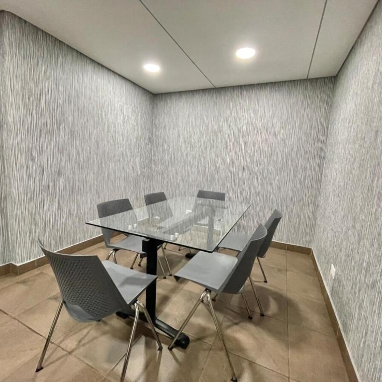 New Cozy and Modern Gym Coworking Terrace - Apartamento de 2 dormitorios - 19