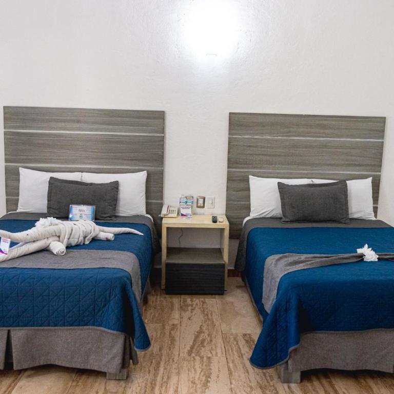 Splash Inn Nuevo Vallarta & Parque Acuatico - Habitación Triple con parque acuático incluido - 3