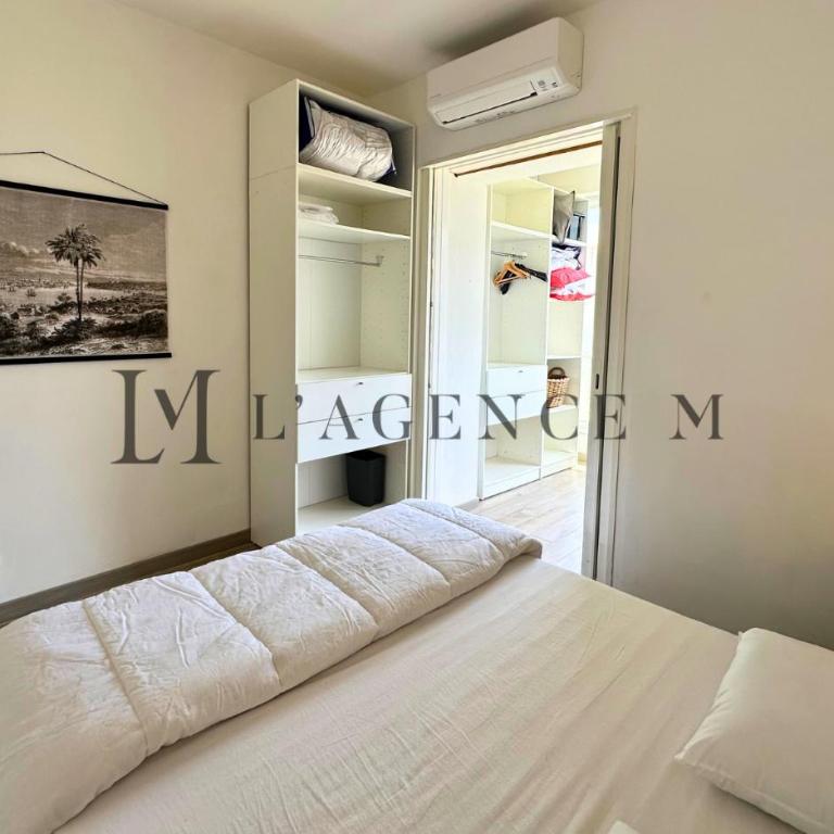 Appartement Colomba - parking, terrasse, centre Calvi & plage à pied - 6 couchages - Appartement 2 Chambres - 6