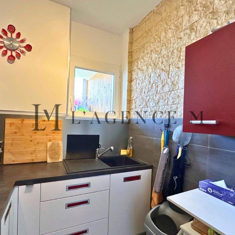 Appartement Colomba - parking, terrasse, centre Calvi & plage à pied - 6 couchages - Appartement 2 Chambres - 8