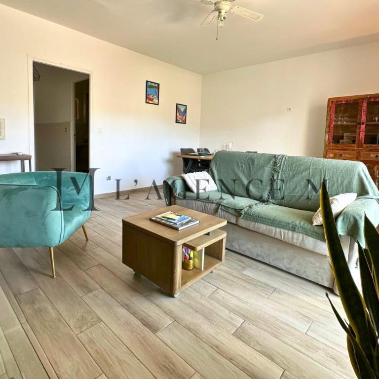 Appartement Colomba - parking, terrasse, centre Calvi & plage à pied - 6 couchages - Appartement 2 Chambres - 2