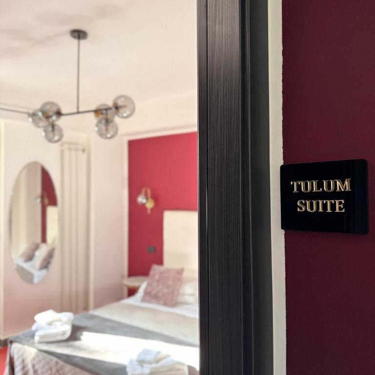 Taorminas Sun Central Boutique Guesthouse & Suites - Suite King con Balcone - 5