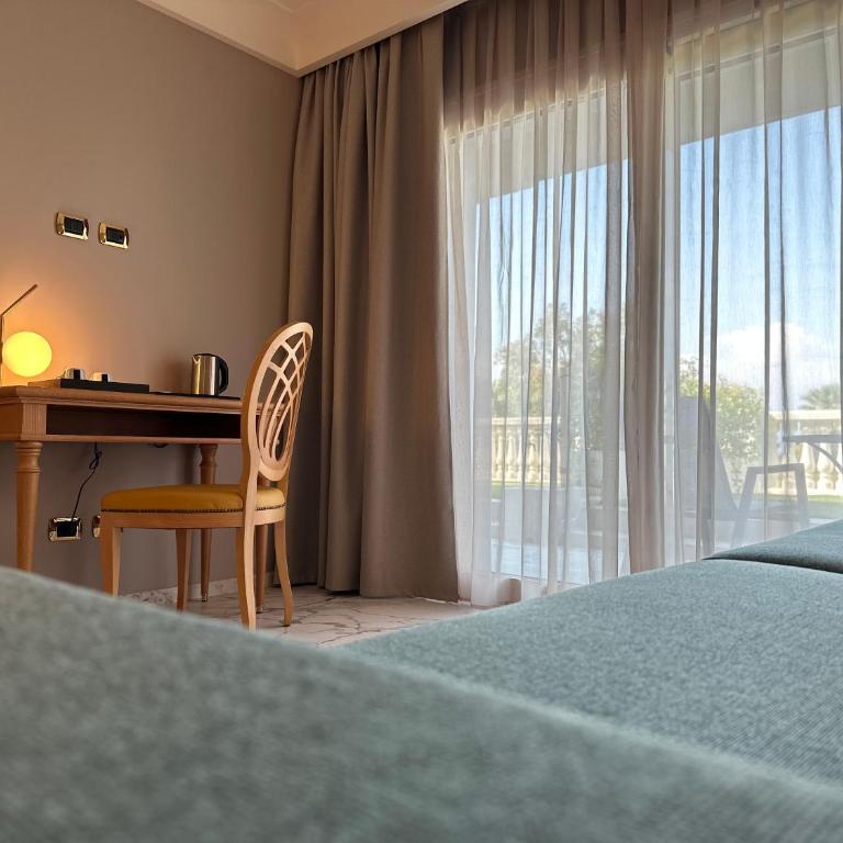 Palace Hotel Desenzano - Junior Suite con Accesso Spa - 4