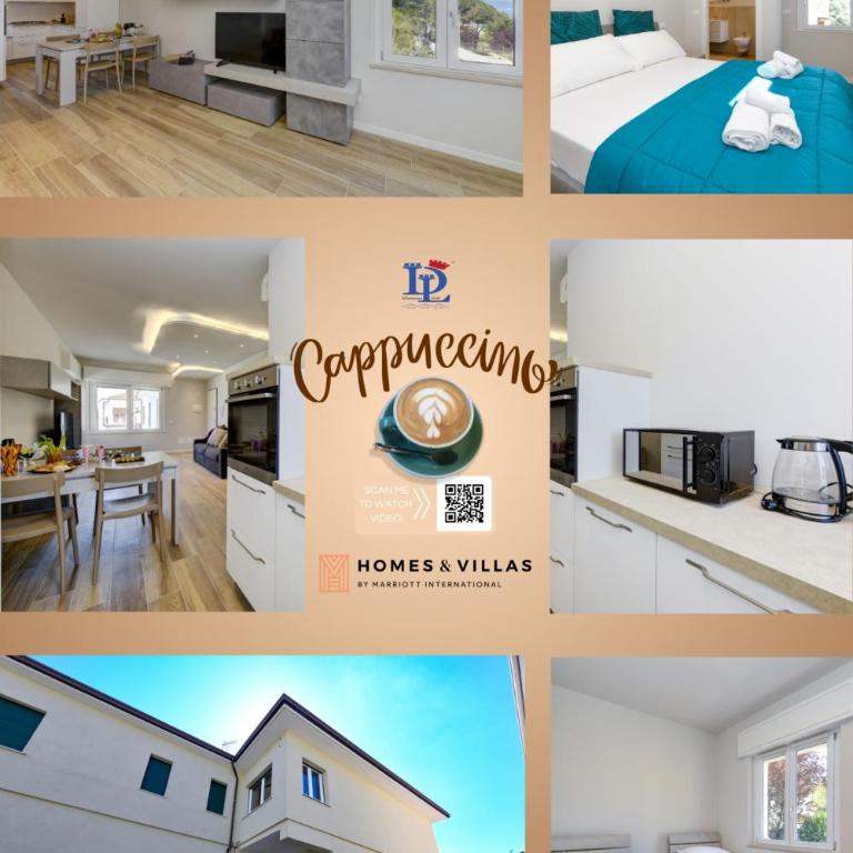 Cappuccino Apartment DesenzanoLoft Official Partner Homes & Villas by Marriott Bonvoy - Appartamento con Vista Lago - 38