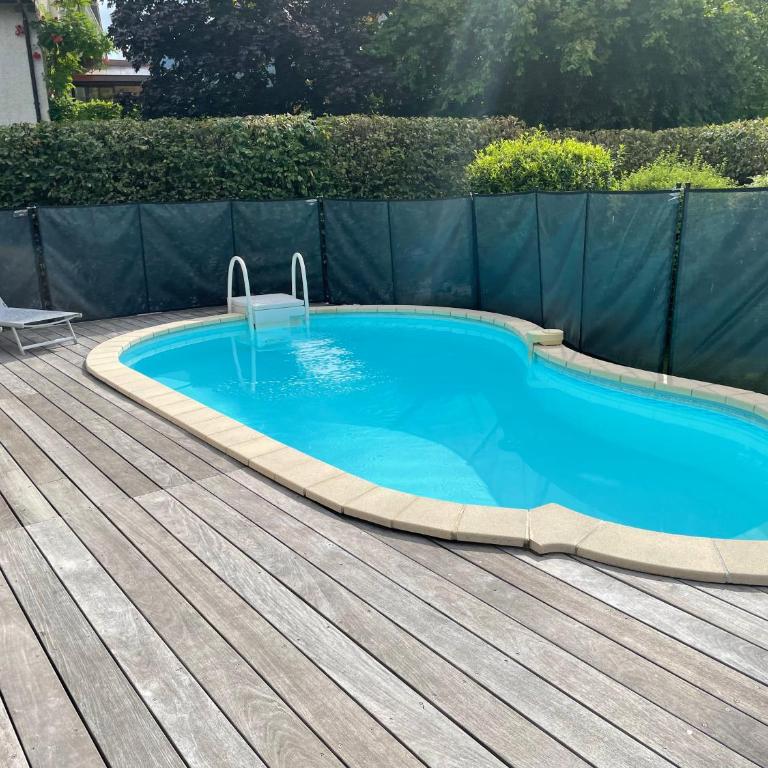 Lovely Gated Family Home, Steps to the Lake - Maison 4 Chambres - 4
