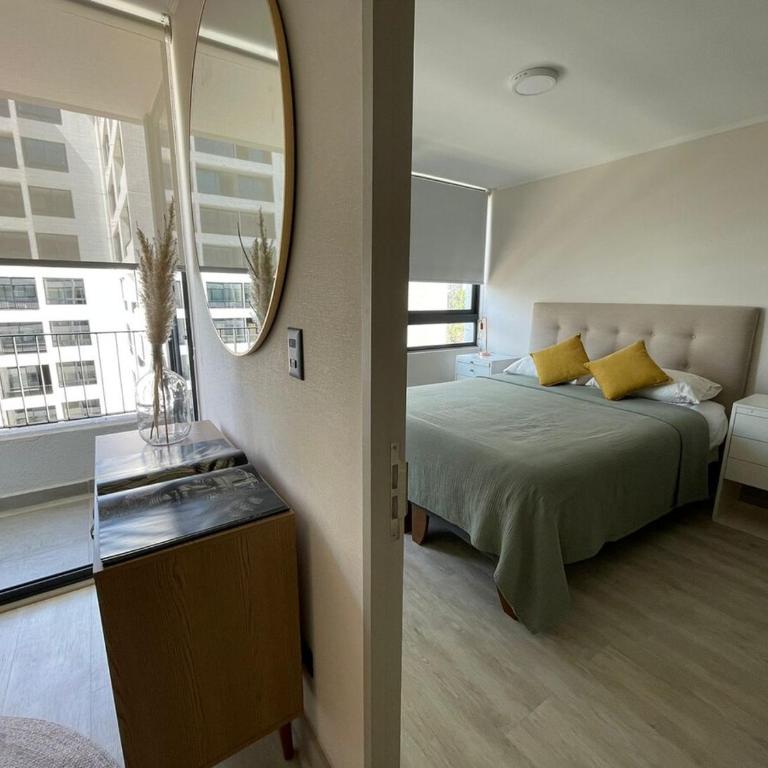 Cómodo alojamiento a pasos del metro - Apartamento de 1 dormitorio - 10