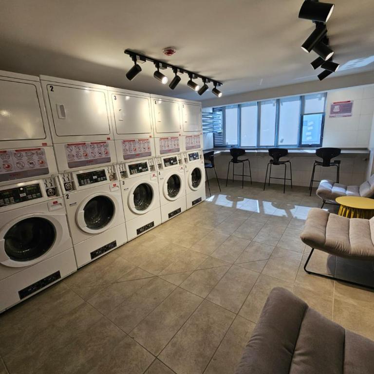 Cómodo alojamiento a pasos del metro - Apartamento de 1 dormitorio - 13
