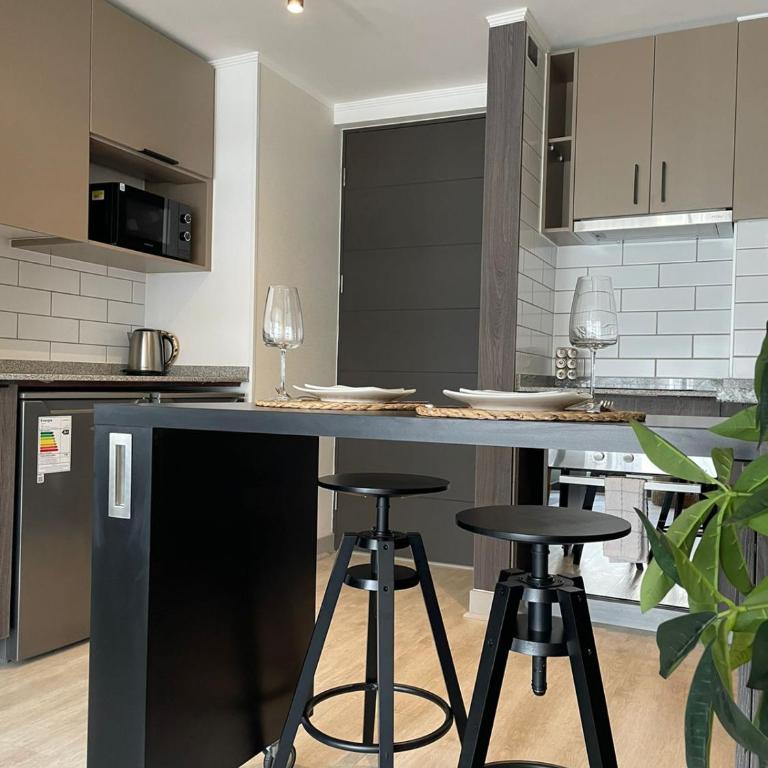 Cómodo alojamiento a pasos del metro - Apartamento de 1 dormitorio - 15