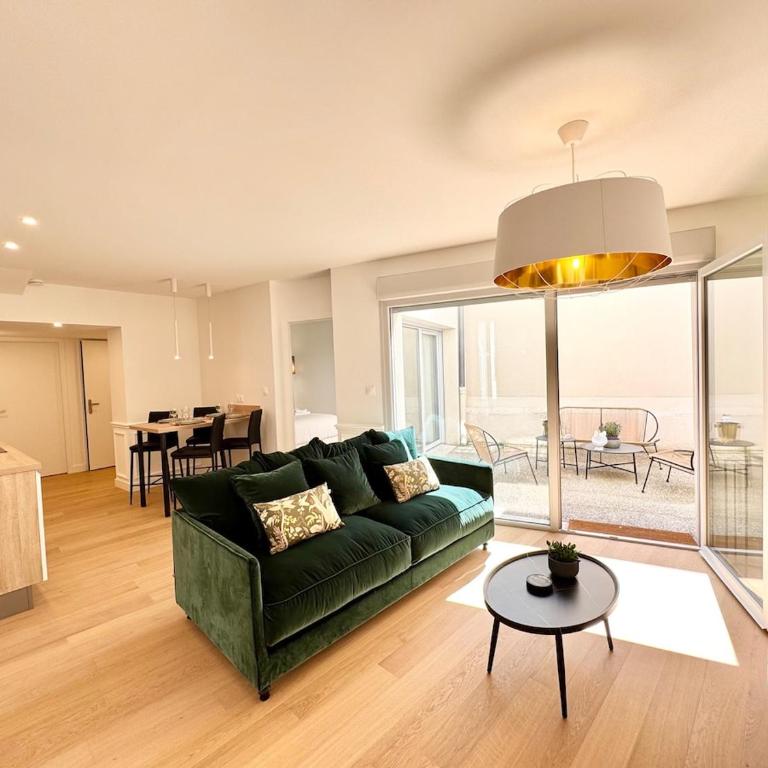 Patio Signature - Cœur de Reims - Appartement 1 Chambre Deluxe - 2