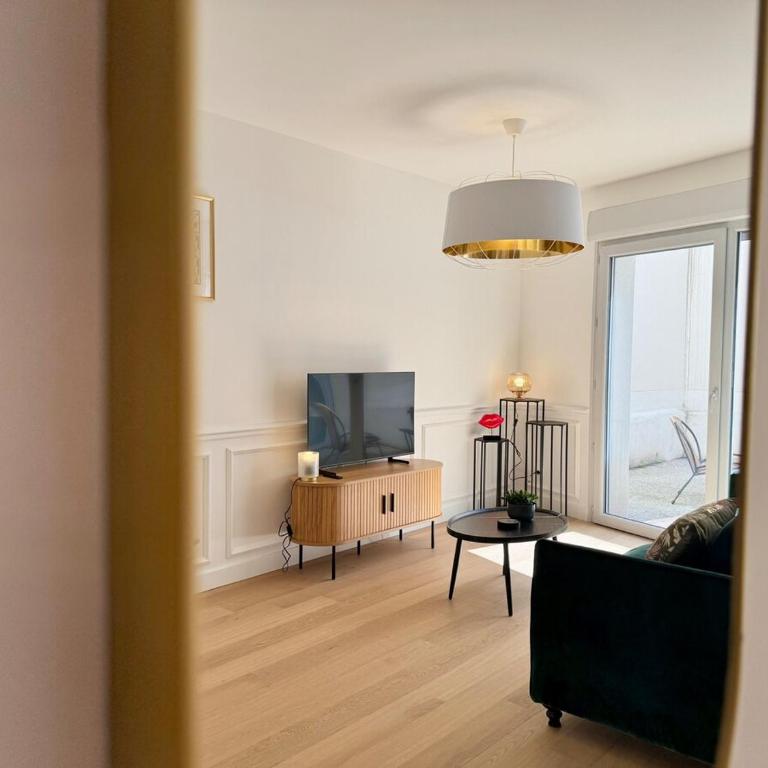 Patio Signature - Cœur de Reims - Appartement 1 Chambre Deluxe - 3