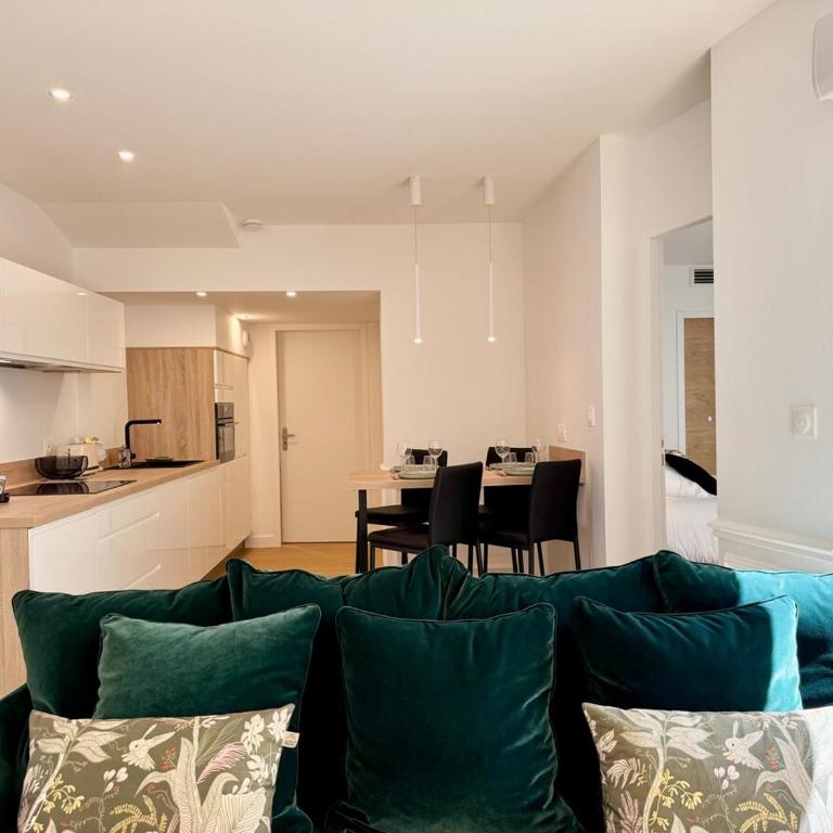 Patio Signature - Cœur de Reims - Appartement 1 Chambre Deluxe - 8