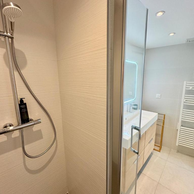 Patio Signature - Cœur de Reims - Appartement 1 Chambre Deluxe - 13