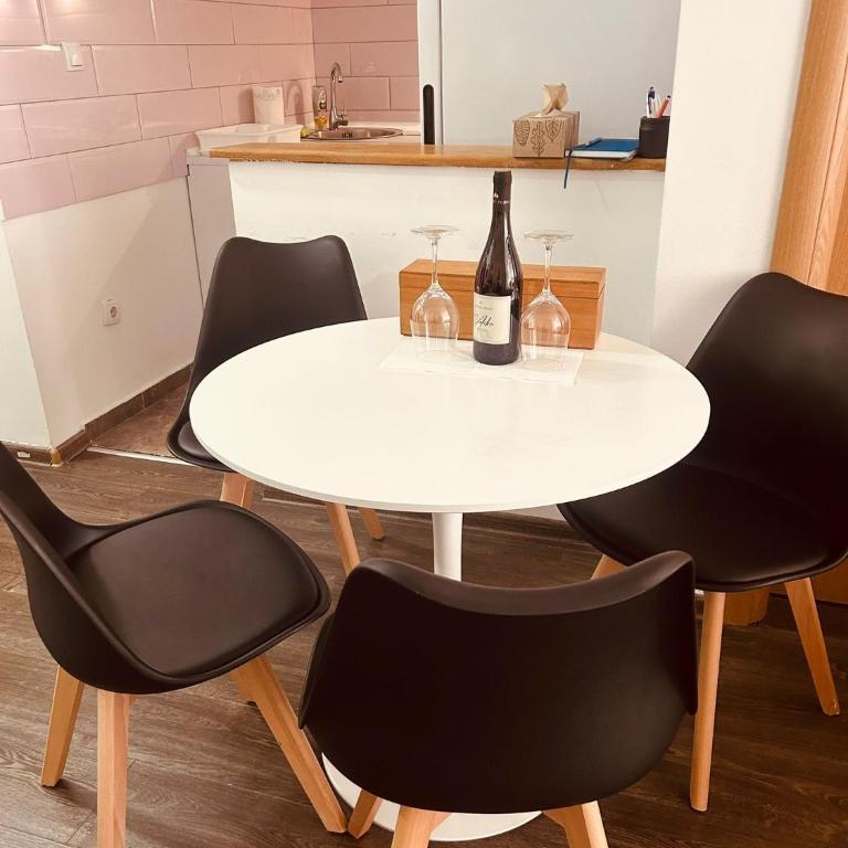 Apartment Katja - Apartman sa 1 Spavaćom Sobom - 6