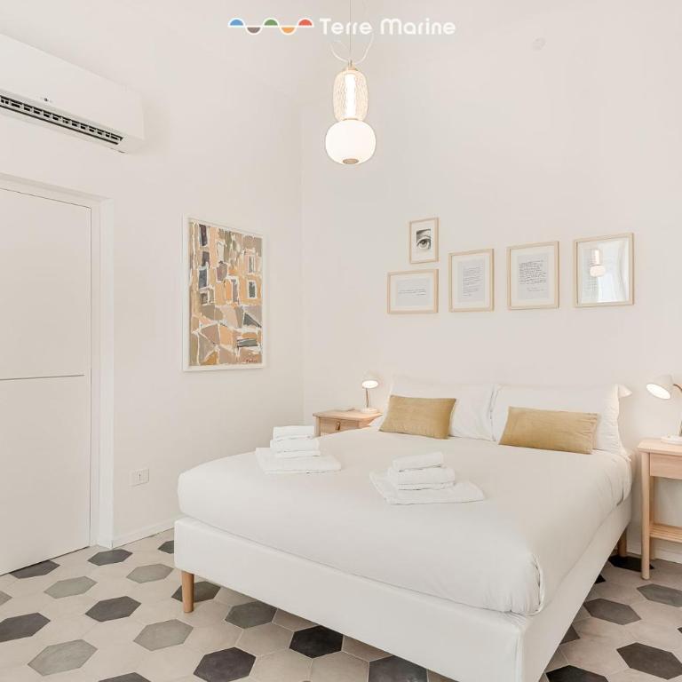 Les Hortensias, Terre Marine - Appartamento Deluxe con 2 Camere da Letto - 2