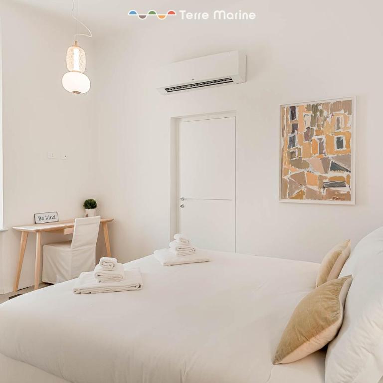 Les Hortensias, Terre Marine - Appartamento Deluxe con 2 Camere da Letto - 4