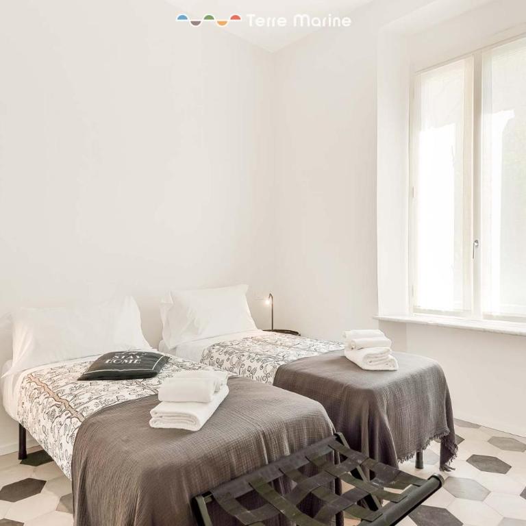 Les Hortensias, Terre Marine - Appartamento Deluxe con 2 Camere da Letto - 9