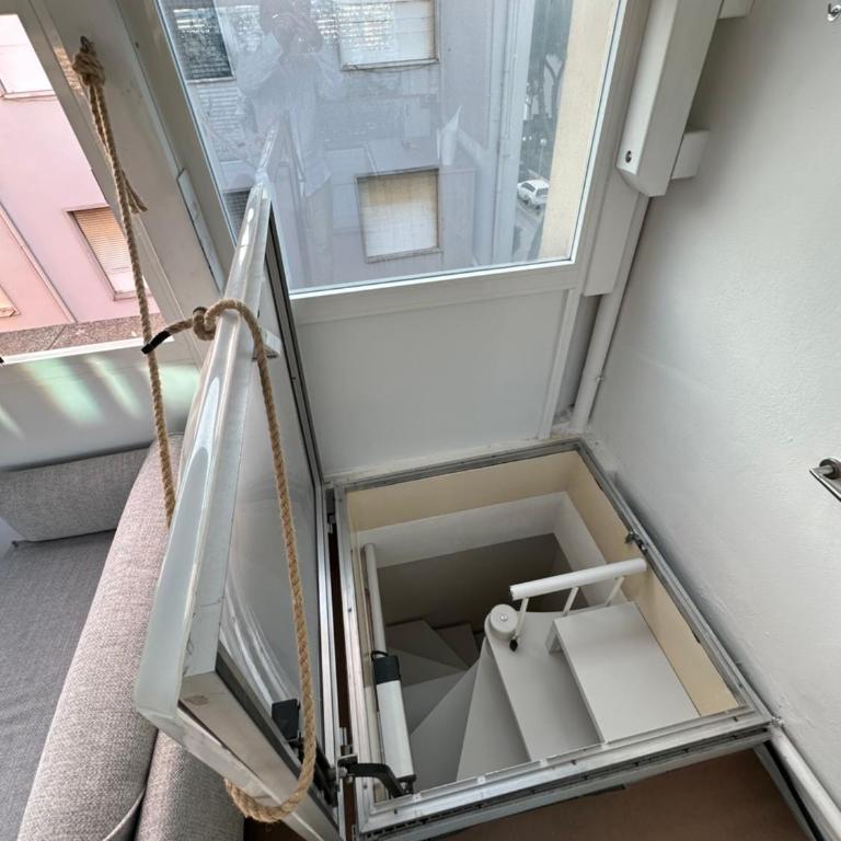 ROOFTOP-MarinaCentro-Unique-Beach-Fun-Smart-LoveApt-Train-Park - Appartamento con 1 Camera da Letto - 19