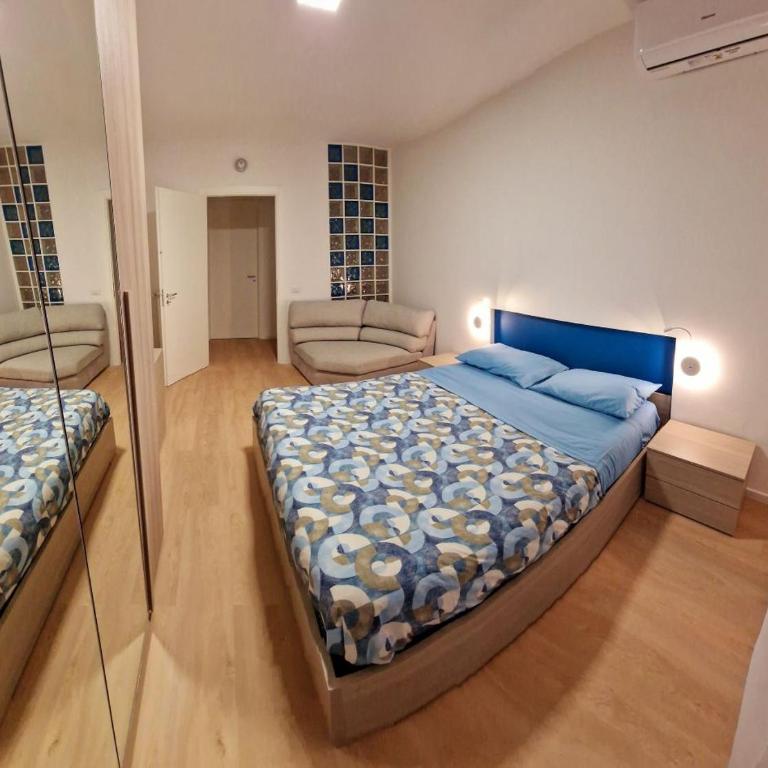Naples Stay Inn - close to metro & all connections - Two-Bedroom Deluxe Apartment with Balcony - 31