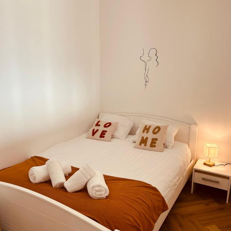 Agréable Studio Chantilly avec balcon et parking securisé - Appartement 1 Chambre - 1