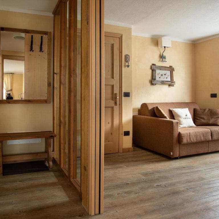 Engadina Chalet - One-Bedroom Apartment - 8
