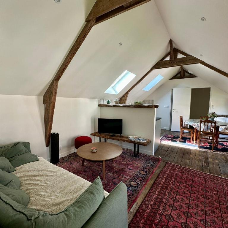 L'aumônerie de Rothéneuf - Appartement 2 Chambres - 3