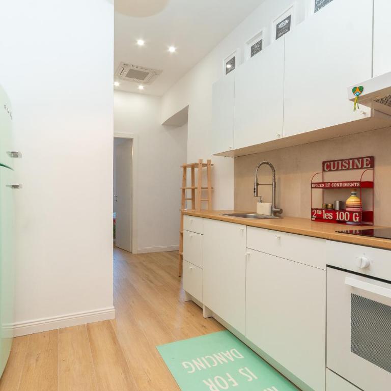 Filiberto Luxury flat - centro città - Two-Bedroom Apartment - 8