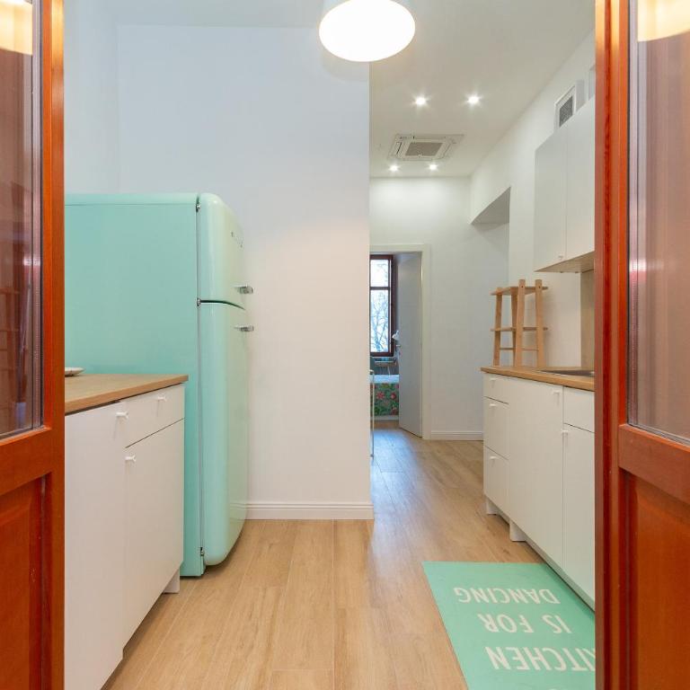 Filiberto Luxury flat - centro città - Two-Bedroom Apartment - 7