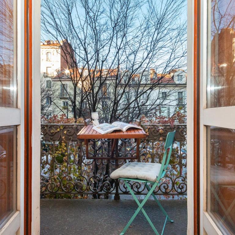 Filiberto Luxury flat - centro città - Two-Bedroom Apartment - 19