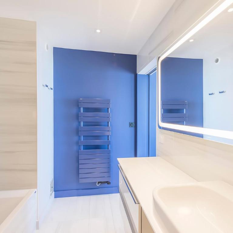 Vue sur mer La Baule Victoria - Three-Bedroom Apartment with View - 14