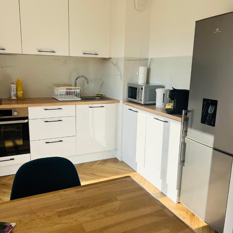 Agréable Studio Chantilly avec balcon et parking securisé - Appartement 1 Chambre - 5