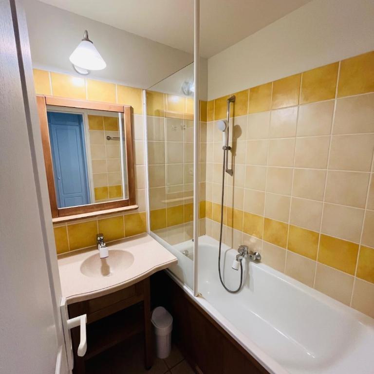 Le SPOT Piscine chauffée & Fun - Appartement 1 Chambre - 11