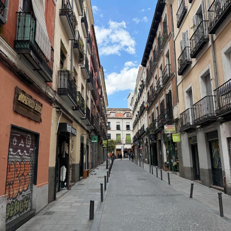 Malasaña Love - One-Bedroom Apartment - 6