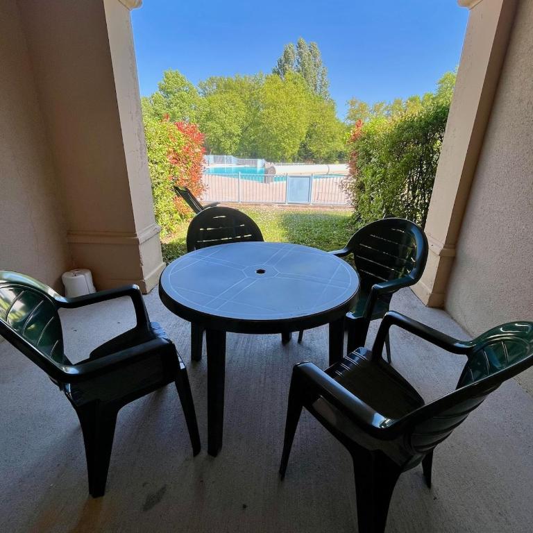 Le SPOT Piscine chauffée & Fun - Appartement 1 Chambre - 7