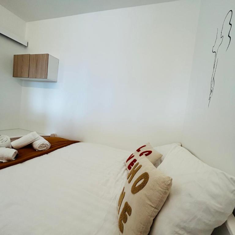 Agréable Studio Chantilly avec balcon et parking securisé - Appartement 1 Chambre - 6