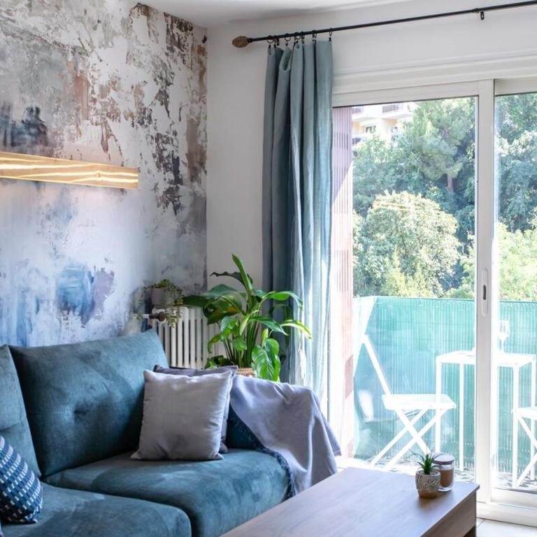 S1 Staywizus - 2P Bornala Sea View Balcony & AC - Appartement 1 Chambre - 6