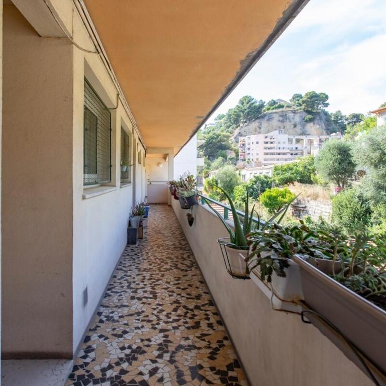 S1 Staywizus - 2P Bornala Sea View Balcony & AC - Appartement 1 Chambre - 9