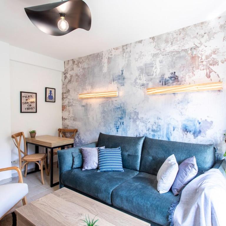 S1 Staywizus - 2P Bornala Sea View Balcony & AC - Appartement 1 Chambre - 11
