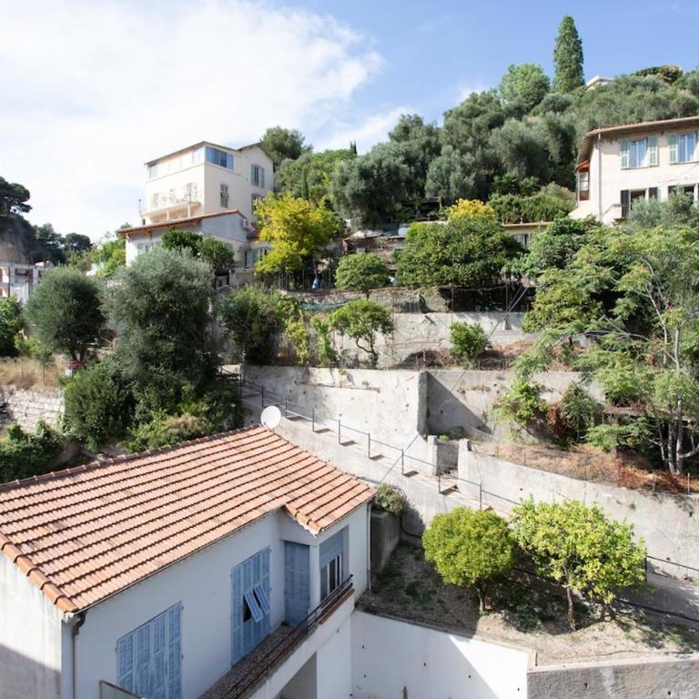 S1 Staywizus - 2P Bornala Sea View Balcony & AC - Appartement 1 Chambre - 14
