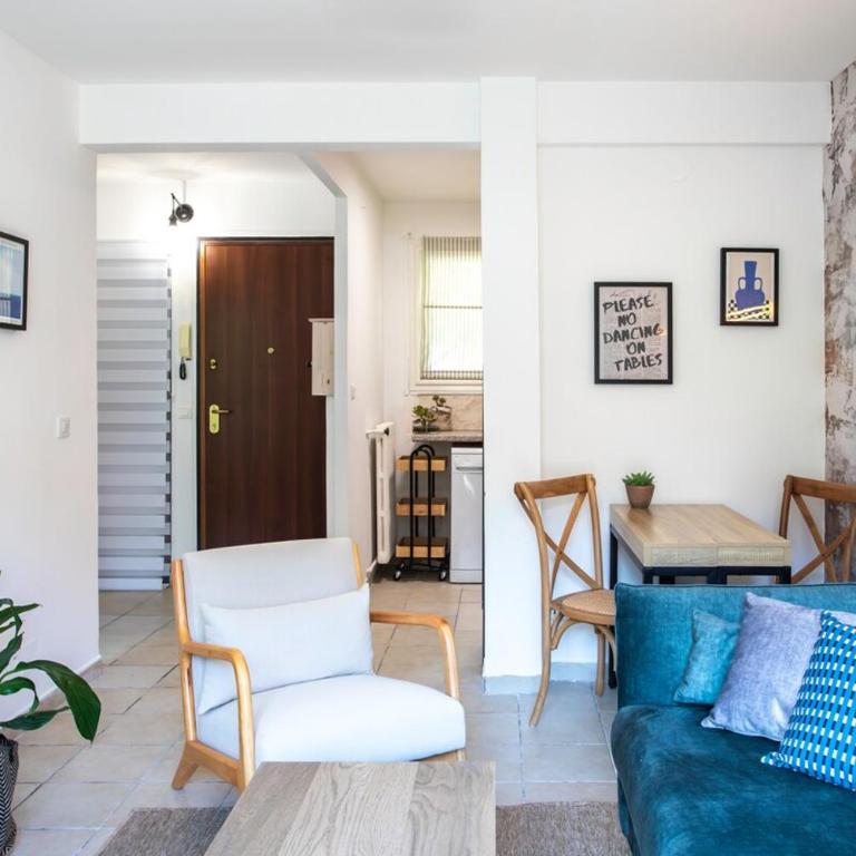 S1 Staywizus - 2P Bornala Sea View Balcony & AC - Appartement 1 Chambre - 15