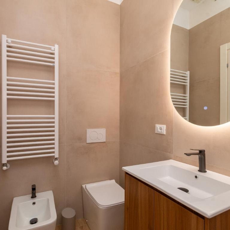 Filiberto Luxury flat - centro città - Two-Bedroom Apartment - 13