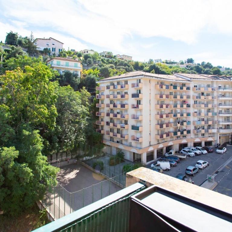 S1 Staywizus - 2P Bornala Sea View Balcony & AC - Appartement 1 Chambre - 18