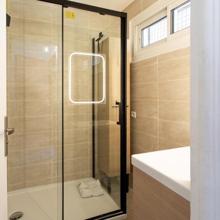 S1 Staywizus - 2P Bornala Sea View Balcony & AC - Appartement 1 Chambre - 24