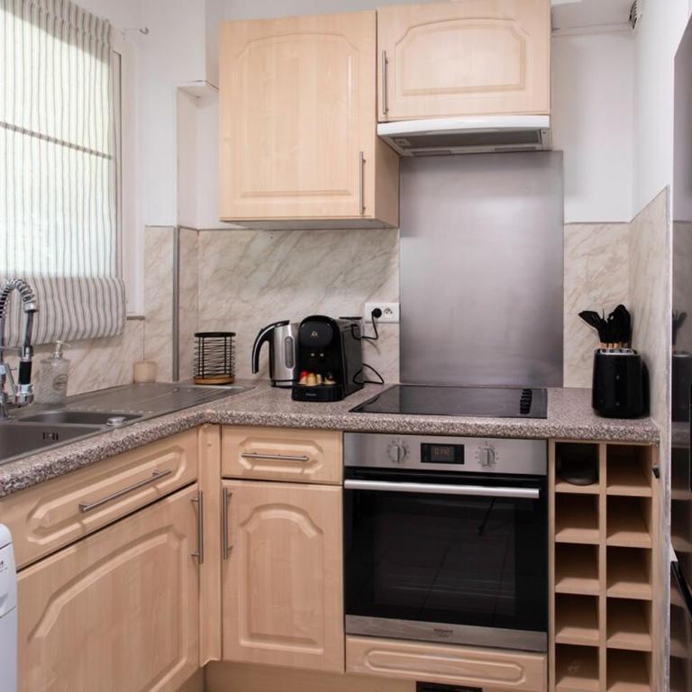 S1 Staywizus - 2P Bornala Sea View Balcony & AC - Appartement 1 Chambre - 25