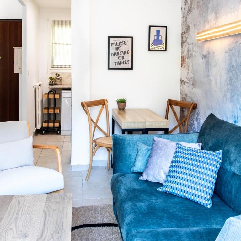 S1 Staywizus - 2P Bornala Sea View Balcony & AC - Appartement 1 Chambre - 33