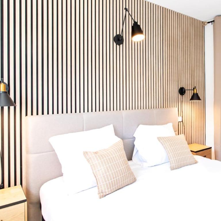 S1 Staywizus - 2P Bornala Sea View Balcony & AC - Appartement 1 Chambre - 38