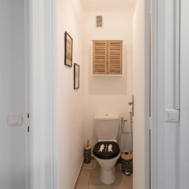 S1 Staywizus - 2P Bornala Sea View Balcony & AC - Appartement 1 Chambre - 40