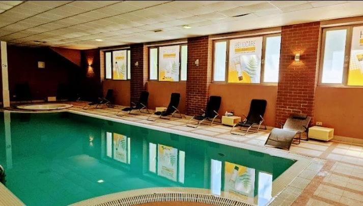 Apartment Wellness - Apartman sa 1 Spavaćom Sobom - 36