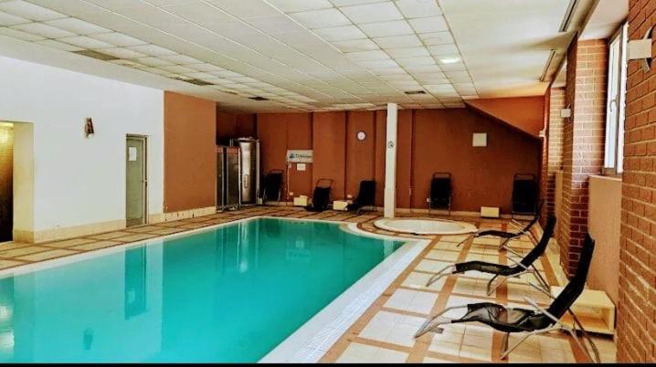 Apartment Wellness - Apartman sa 1 Spavaćom Sobom - 37