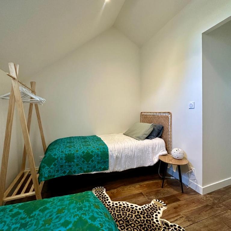 L'aumônerie de Rothéneuf - Appartement 2 Chambres - 16